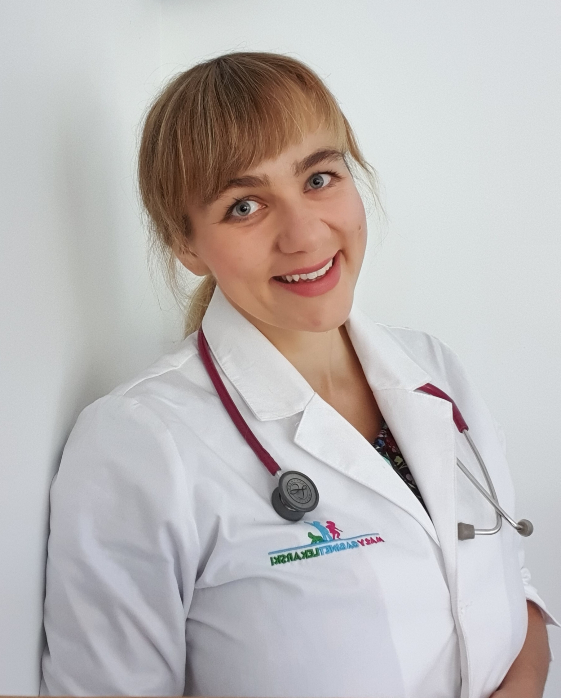 Porady ONLINE – Mały Gabinet Lekarski – dr n. med. Natalia Rogińska